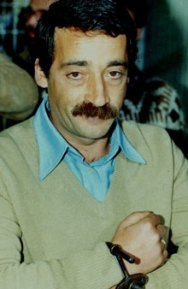 Mario Moretti ammanettato