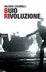 Copertina di Buio Rivoluzione