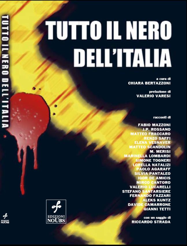 Copertina di Tutto il Nero dell'Italia