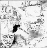 Il giallo di Marechiaro in un disegno di Ardizzone Image description