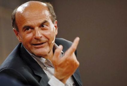 Bersani a Sanremo. Sezione Le solite proposte Bersani a Sanremo. Sezione Le solite proposte